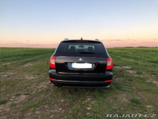Škoda Superb 2,0 tdi 125kw 2010