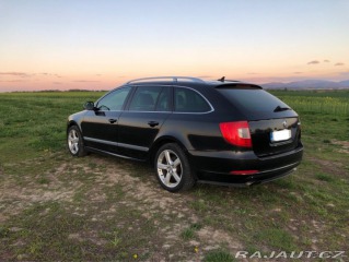 Škoda Superb 2,0 tdi 125kw 2010
