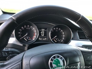 Škoda Superb 2,0 tdi 125kw 2010