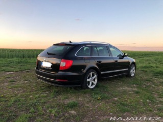 Škoda Superb 2,0 tdi 125kw 2010