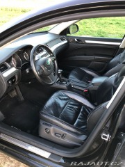 Škoda Superb 2,0 tdi 125kw 2010