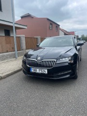 Škoda Superb 2,0