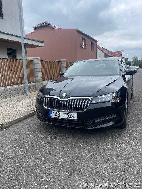 Škoda Superb 2,0 2024