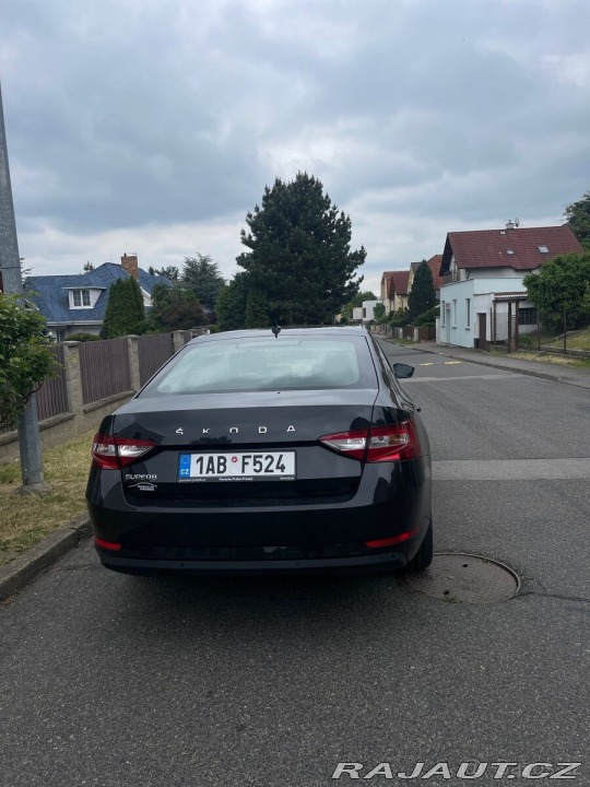 Škoda Superb 2,0 2024