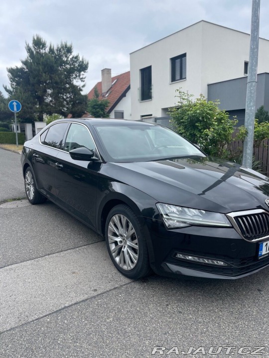 Škoda Superb 2,0 2024