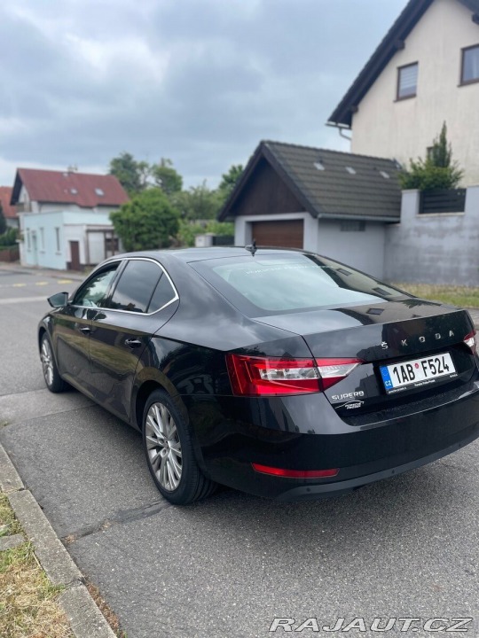 Škoda Superb 2,0 2024
