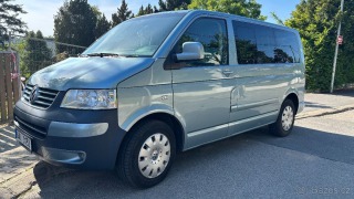 Volkswagen Multivan Atlantis, 96 KW, 2008