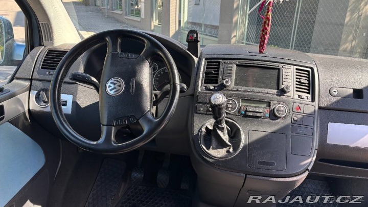 Volkswagen Multivan Atlantis, 96 KW, 2008 2008