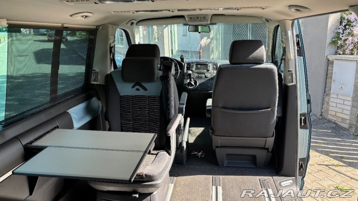 Volkswagen Multivan Atlantis, 96 KW, 2008 2008