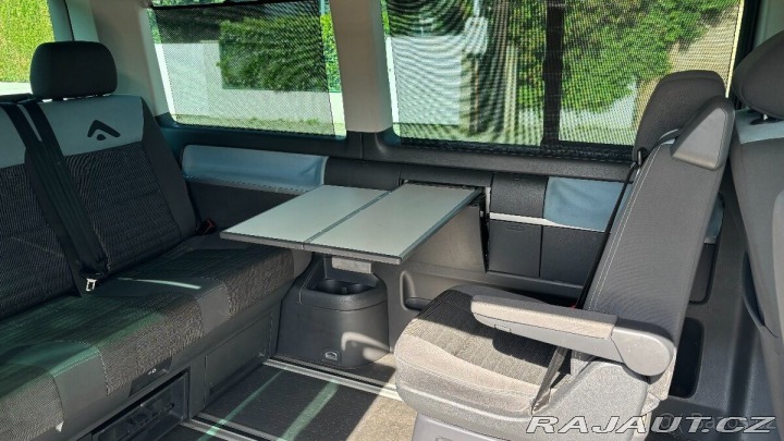 Volkswagen Multivan Atlantis, 96 KW, 2008 2008