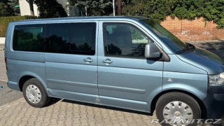 Volkswagen Multivan Atlantis, 96 KW, 2008 2008
