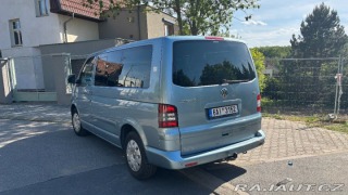 Volkswagen Multivan Atlantis, 96 KW, 2008 2008