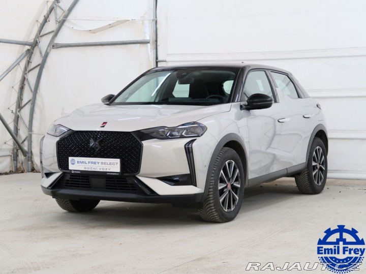 Ostatní značky Ostatní modely DS Automobiles DS3 Crossback 1.2PT,CZ,1Maj,PERFORMANCE 2023