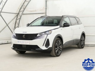Peugeot 5008 1.5BlueHDi,CZ,1Maj,GT,AT8
