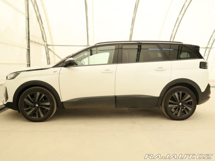 Peugeot 5008 1.5BlueHDi,CZ,1Maj,GT,AT8 2024