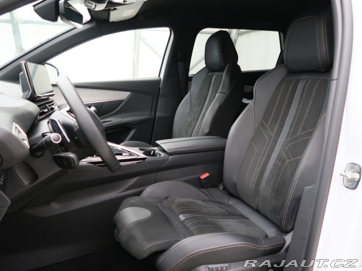 Peugeot 5008 1.5BlueHDi,CZ,1Maj,GT,AT8 2024
