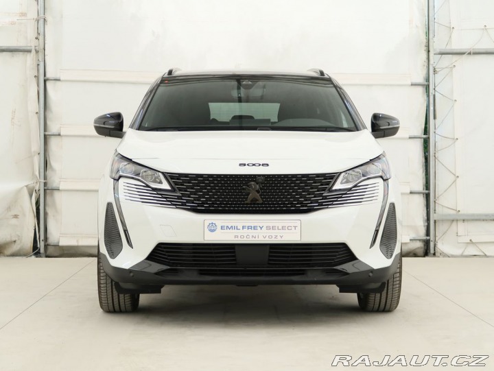 Peugeot 5008 1.5BlueHDi,CZ,1Maj,GT,AT8 2024