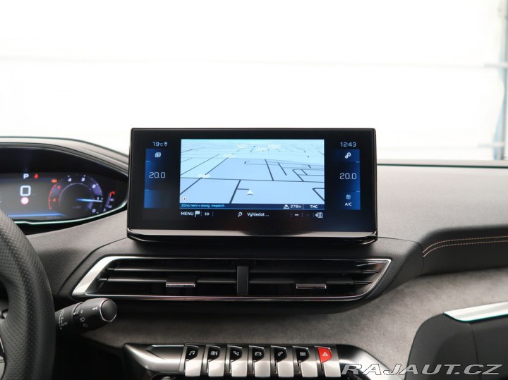 Peugeot 5008 1.5BlueHDi,CZ,1Maj,GT,AT8 2024