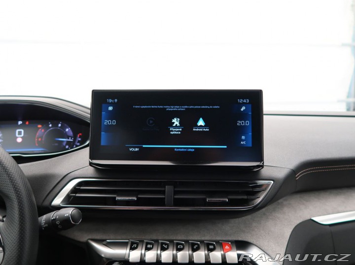 Peugeot 5008 1.5BlueHDi,CZ,1Maj,GT,AT8 2024