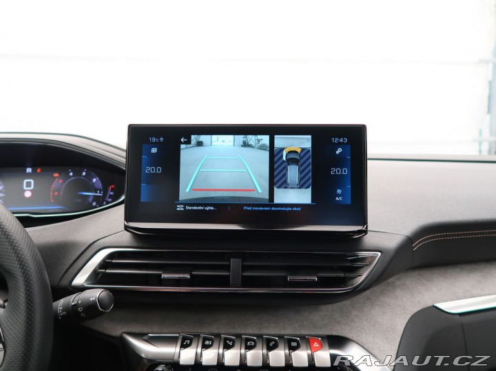 Peugeot 5008 1.5BlueHDi,CZ,1Maj,GT,AT8 2024