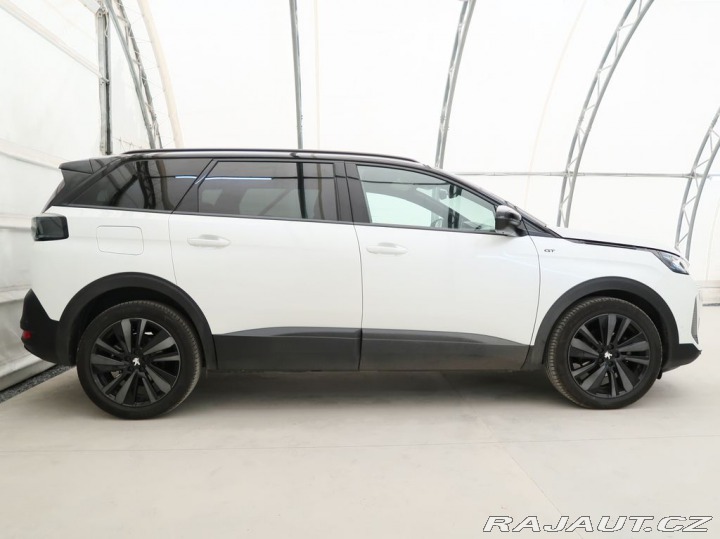 Peugeot 5008 1.5BlueHDi,CZ,1Maj,GT,AT8 2024