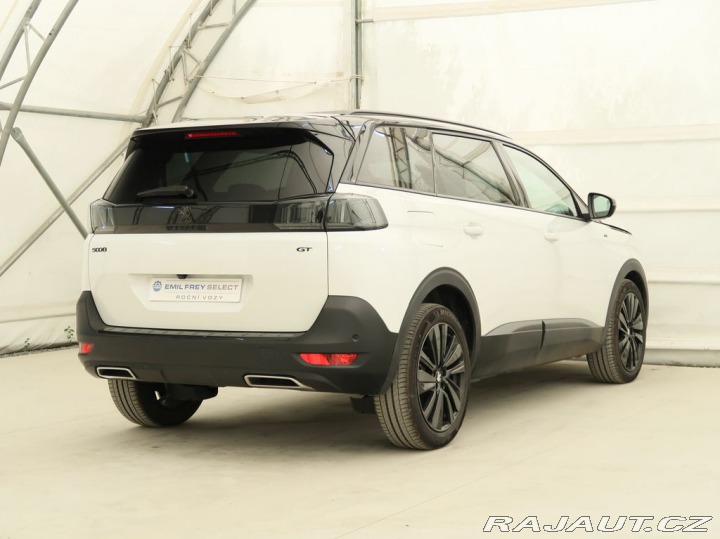 Peugeot 5008 1.5BlueHDi,CZ,1Maj,GT,AT8 2024