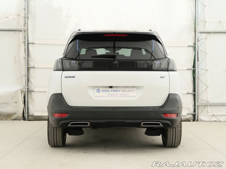 Peugeot 5008 1.5BlueHDi,CZ,1Maj,GT,AT8 2024
