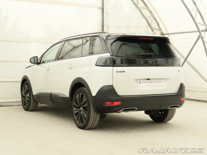 Peugeot 5008 1.5BlueHDi,CZ,1Maj,GT,AT8 2024