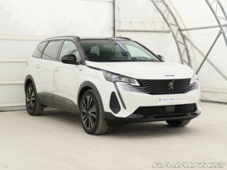 Peugeot 5008 1.5BlueHDi,CZ,1Maj,GT,AT8 2024