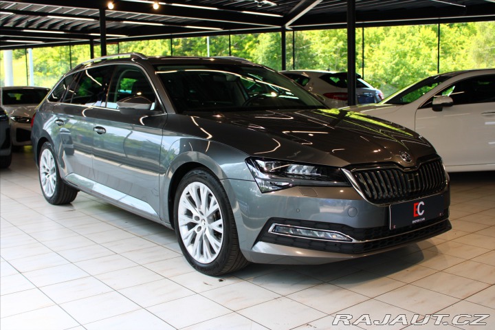 Škoda Superb 2.0 TDi DSg Premium Editi 2022