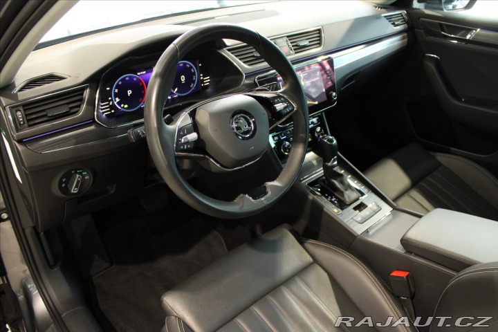 Škoda Superb 2.0 TDi DSg Premium Editi 2022