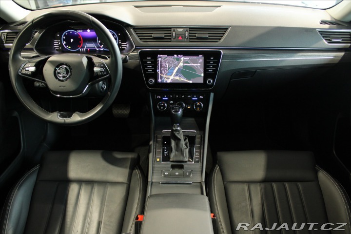 Škoda Superb 2.0 TDi DSg Premium Editi 2022