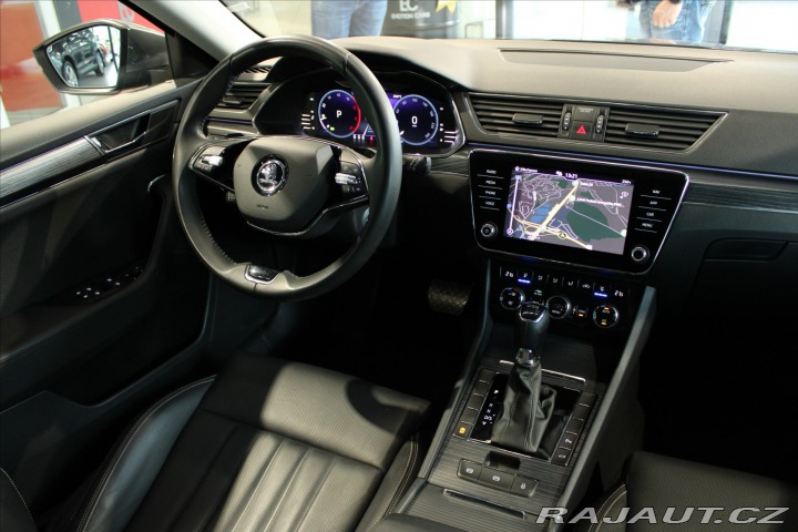 Škoda Superb 2.0 TDi DSG (L&K) Pre 2022
