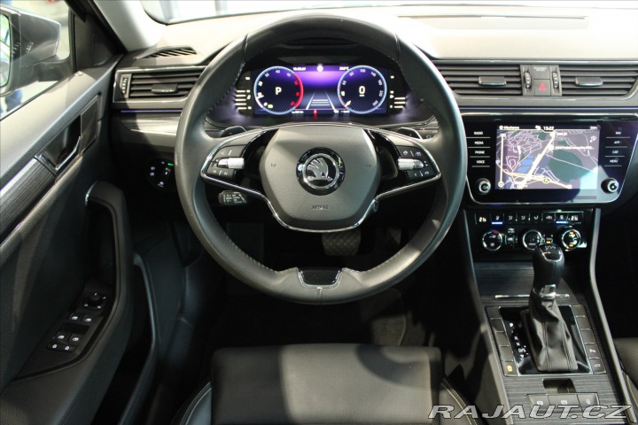 Škoda Superb 2.0 TDi DSG (L&K) Pre 2022