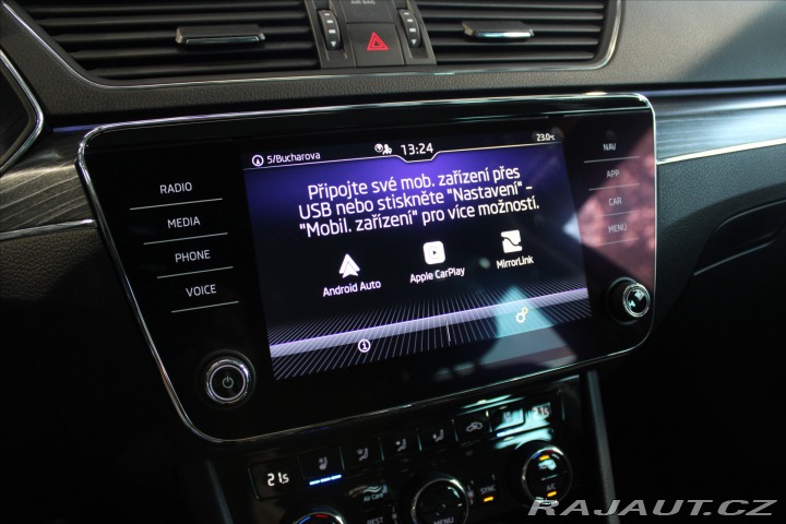 Škoda Superb 2.0 TDi DSg Premium Editi 2022