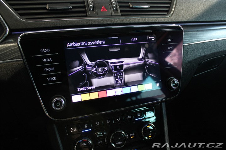 Škoda Superb 2.0 TDi DSg Premium Editi 2022