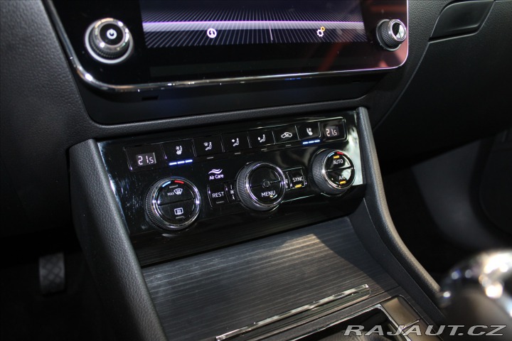 Škoda Superb 2.0 TDi DSG (L&K) Pre 2022