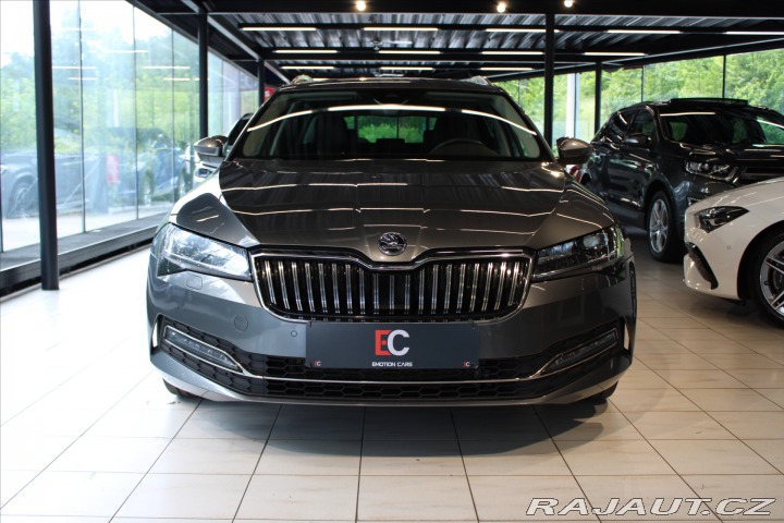 Škoda Superb 2.0 TDi DSg Premium Editi 2022