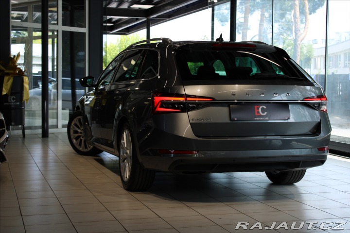 Škoda Superb 2.0 TDi DSg Premium Editi 2022