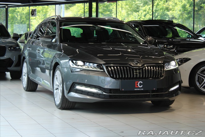 Škoda Superb 2.0 TDi DSG (L&K) Pre 2022