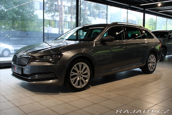 Škoda Superb 2.0 TDi DSg Premium Editi 2022