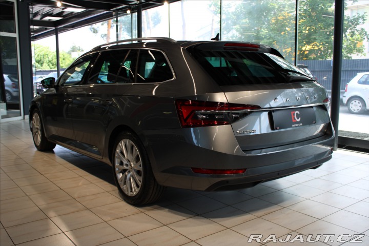 Škoda Superb 2.0 TDi DSg Premium Editi 2022