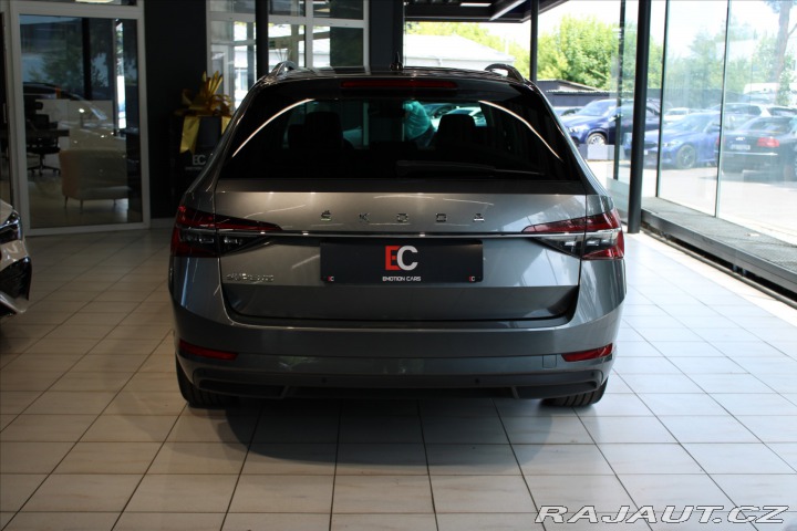 Škoda Superb 2.0 TDi DSG (L&K) Pre 2022