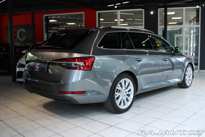Škoda Superb 2.0 TDi DSG (L&K) Pre 2022