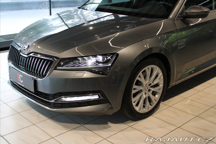 Škoda Superb 2.0 TDi DSG (L&K) Pre 2022