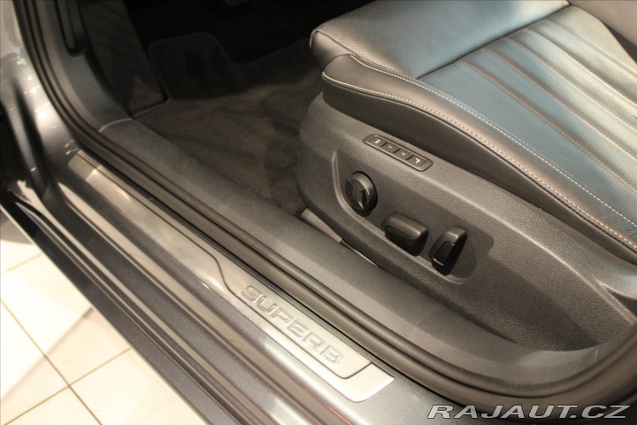 Škoda Superb 2.0 TDi DSG (L&K) Pre 2022