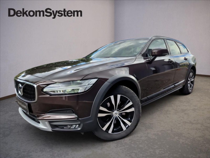 Volvo V90 2,0 D4 AWD Cross Country