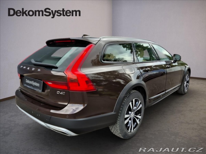 Volvo V90 2,0 D4 AWD Cross Country 2020