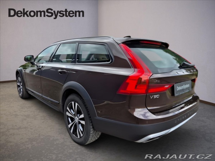Volvo V90 2,0 D4 AWD Cross Country 2020