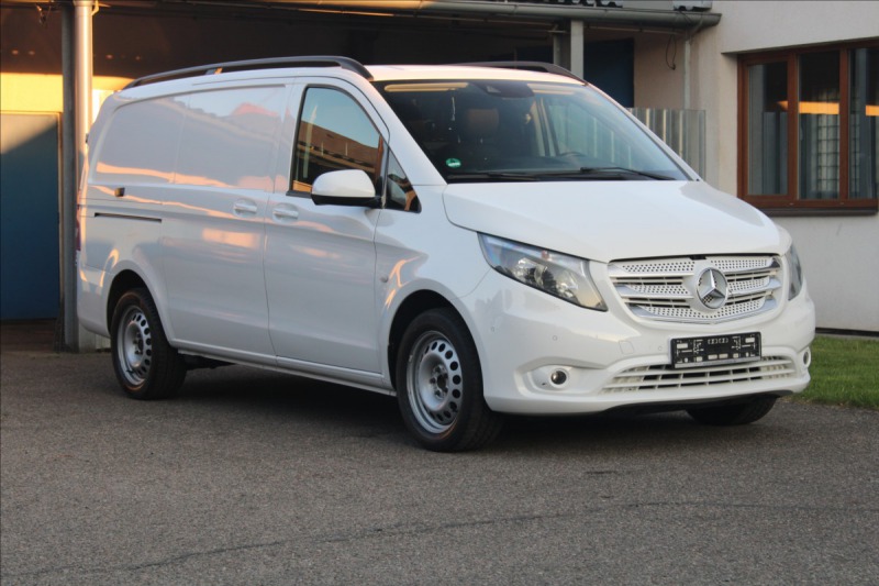 Mercedes-Benz Vito 2,1 114CDi Long